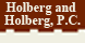 Holberg and Holberg PC - Mobile, AL