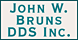 John W. Bruns, DDS, Inc. - Walnut Creek, CA