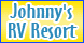 Johhny's RV Resort - Theodore, AL