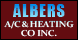 Albers Air Conditioning - Slidell, LA