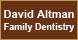 Altman David L Dds - Orland, CA