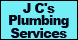 J C's Plumbing Svc - Mentor, OH