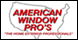 American Window Pro's - Montgomery, AL