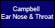 Campbell Ear Nose & Throat - Lumberton, NC