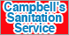 Campbell's Sanitation Service - Danville, KY