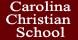 Carolina Christian School - Asheville, NC