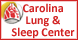 Carolina Lung & Sleep Center - Seneca, SC