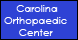 Carolina Orthopaedic Center - Greenville, SC