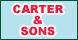 Carter & Sons Septic Tank Service Inc - Milton, FL