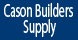 Cason Builders Supply - Simpsonville, SC