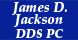 Jackson, James D DDS PC - Marquette, MI