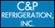 C & P Refrigeration Inc. - Nashville, TN