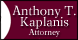 Kaplanis, Anthony T. - Canton, OH