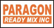 Paragon Ready Mix Inc. - Utica, MI