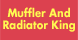 Radiator King-Muffler King - Austin, TX
