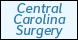 Central Carolina Surgery, PA - Greensboro, NC