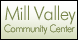 Mill Valley Community Ctr - Mill Valley, CA