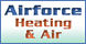 Airforce Heating and Air - Lagrange, GA