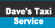 Dave's Taxi Service - Evansville, IN