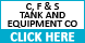 Cf & S Tank And Equipment Company - New Iberia, LA