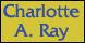 Charlotte A Ray Insurance Inc - Alexandria, LA