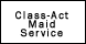 Class Act Maid Service Inc - Raleigh, NC