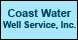 Coast Water Well Service Inc - Ocean Springs, MS