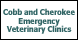 Cobb & Cherokee Emergency Veterinary Clinic PC - Marietta, GA