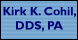 Cohil, Kirk K DDS PA - Apopka, FL