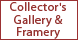 Collectors' Gallery & Framery - Venice, FL