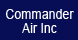 Commander Air Inc. - Pensacola, FL