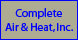 Complete Air & Heat Inc. - Satellite Beach, FL