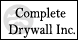 Complete Drywall Inc - Melbourne, FL