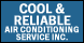 Cool & Reliable Air Conditioning Service Inc - Jensen Beach, FL