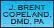 Copeland, J Brent DMD FADG, PA - Anderson, SC