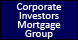 Corporate Investors Mtg Group - Chapel Hill, NC