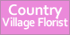 Country Village Florist - Haughton, LA