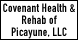 Covenant Health & Rehab Llc - Picayune, MS