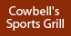 Cowbell's Sports Grill - Starkville, MS