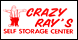 Crazy Ray's Self Storage - Athens, GA