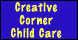 Creative Corner Child Care - High Point, NC