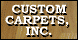 Custom Carpets Inc - Monroe, LA