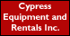 Cypress Equipment & Rentals - Harvey, LA