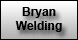 Bryan Welding & Fabrication - Tennille, GA