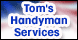 Tom's Handyman Services - Pacifica, CA