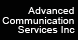 Advanced Communication Svc Inc - New Berlin, WI