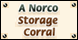 A Norco Storage Corral - Norco, CA