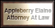 Appleberry Elaine Attorney At Law - Gretna, LA