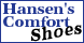 Hansen's Comfort Shoes - Santa Clara, CA