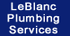 Le Blanc Plumbing Svc Inc - Baton Rouge, LA